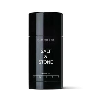 NWT Salt & Stone Deodorant Black Rose & Oud